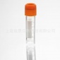 高品质2ml外旋盖子液氮冻存管-无菌无酶无热源低温冷冻管-带垫圈